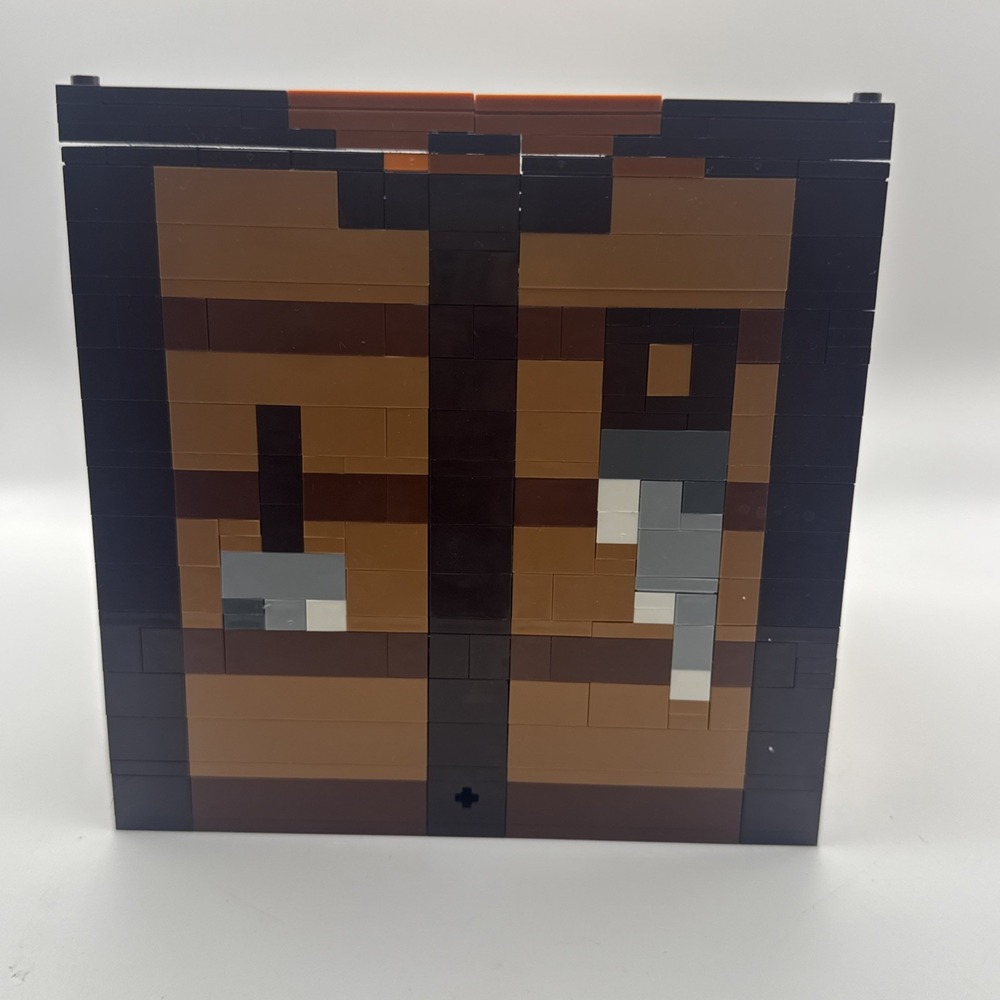 LEGO Minecraft 21265 The Crafting Table Incomplete Set - Picture 4 of 6